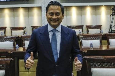 Ketua Banggar DPR: Thomas Djiwandono Mumpuni Jadi Deputi Gubernur BI