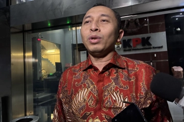 KPK Panggil Lagi Anggota DPRD Bekasi Nyumarno Jadi Saksi Kasus Suap Ade Kuswara