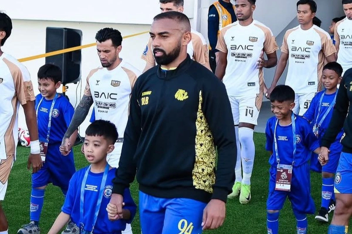 Link Live Streaming Dewa United Vs Arema FC Pada Pekan ke-18 Super League
