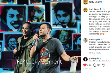 Lucky Widja Sakit Apa? Ini Riwayat TB Ginjal yang Pernah Dideritanya