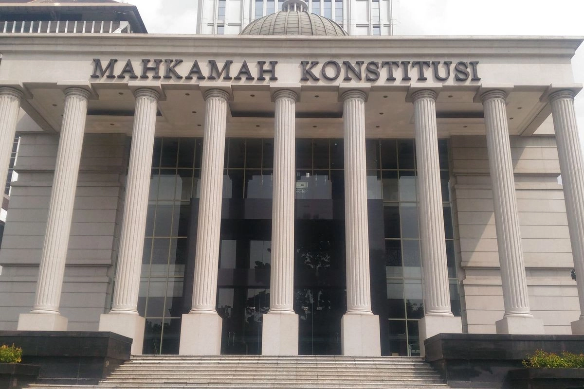 Mahasiswa Uji Pasal Korupsi di KUHP ke MK, Minta Koruptor Dihukum Mati