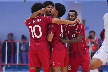 Makna Mendalam di Balik Tagline SatuKeluarga Timnas Futsal Indonesia
