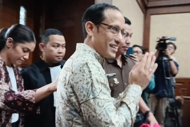 Nadiem Cecar Pihak Google for Education yang Bersaksi di Sidang Chromebook