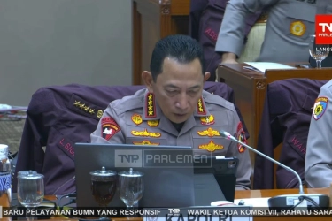 Perpol Atur Penugasan Polisi Luar Polri, Kapolri: Bukan melawan Putusan MK