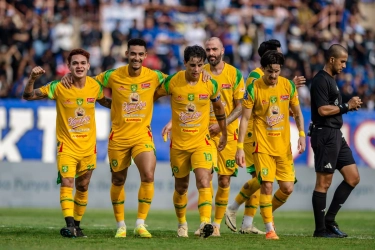 Persebaya Menang 4 Laga Beruntun, Tavares Minta Bajul Ijo Rendah Hati