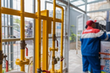 PGN Gandeng Pengembang Properti Perluas Jaringan Gas Rumah Tangga
