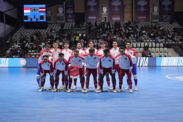 Target FFI Untuk Timnas Indonesia di Piala Asia Futsal 2026