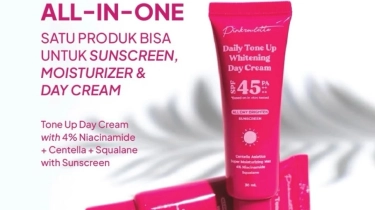 3 Skincare PinkRoulette untuk Cerahkan Wajah, Salah Satunya Andalan Lula Lahfah