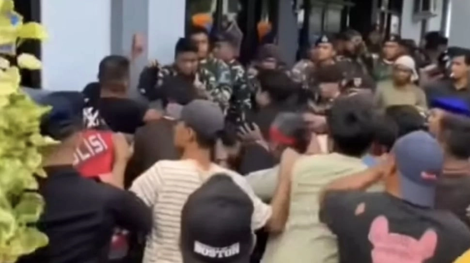 6 Fakta Kasus Guru SMK di Talaud Dianiaya Oknum TNI AL