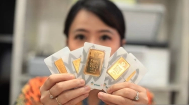 ANTM Mengamuk! Saham Aneka Tambang Tembus Rekor Baru di Rp4.750