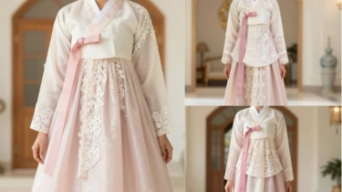 Baju Lebaran Hanbok ala Korea Jadi Tren 2026? Simak Panduan Model dan Warnanya