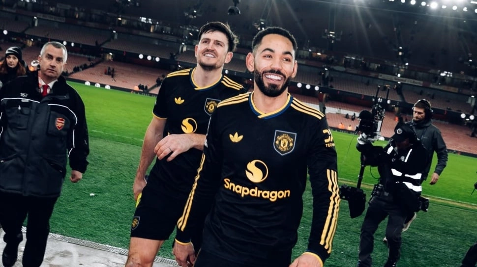 Bocoran Jersey Ketiga Manchester United untuk Musim Depan Picu Perdebatan Panas Fans