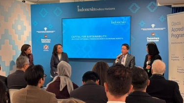 Di WEF 2026, Dirut BRI Ungkap Peluang Akselerasi Bisnis Fintech di Indonesia