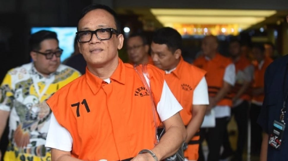 Eks Wamenaker Noel Tuding Partai di Balik Kasusnya: Ada Huruf K