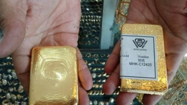 Harga Emas Naik 80 Persen dalam Satu Tahun, Ini Penyebabnya