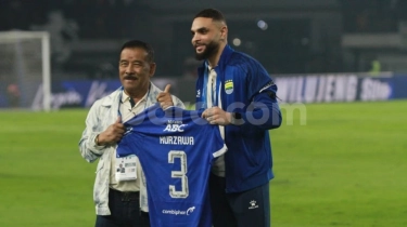 Here We Go! Layvin Kurzawa Resmi Gabung Persib Bandung, Ini Durasi Kontraknya