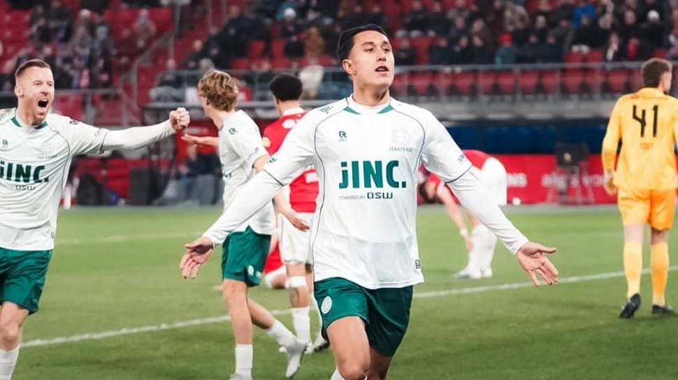 Kabar 2 Pemain Timnas Indonesia: Miliano Jonathans dan Joey Pelupessy Berkontribusi Banyak