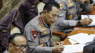 Kapolri Ogah Polisi di Bawah Kementerian, Singgung 