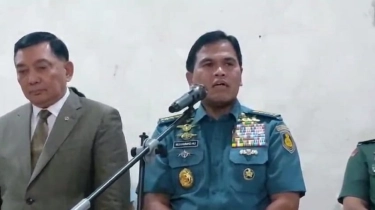 KSAL Benarkan 23 Personel Marinir Tertimbun Longsor Cisarua, 4 Orang Meninggal Dunia