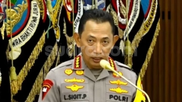 Muncul Wacana TNI Mau Ikut Berantas Teroris, Kapolri Sigit: Ada Batasan yang Harus Dijaga
