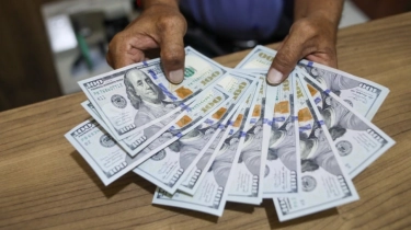 Nilai Tukar Rupiah Masih Ungguli Dolar AS, Ditutup ke Level Rp 16.782/USD