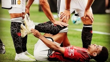 Sindiran Amad Diallo Pedas ke Arsenal: Harapan Kalian Cetak Gol Cuma dari Corner!