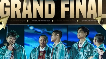 Terpopuler: Duel Aurora Gaming Vs Alter Ego di Final M7 Mobile Legends, 5 HP Oppo 5G Terbaik