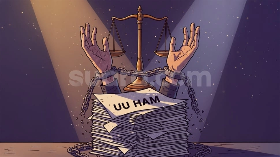 UU HAM Akan Direvisi Setelah 26 Tahun: Benarkah Sudah Usang?