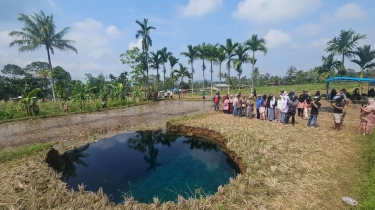 11 Tanda Munculnya Sinkhole Situjuah yang Wajib Diketahui, Menurut Badan Geologi Kementerian ESDM