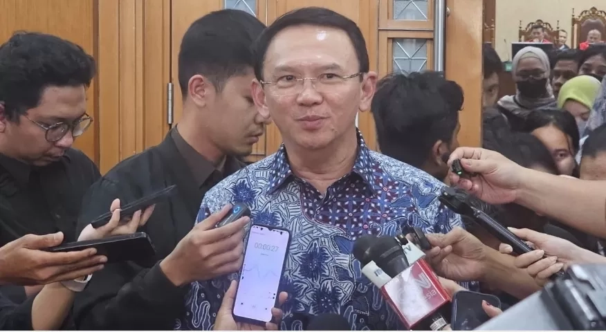 Ahok: Sekuat Apa Riza Khalid sampai Intervensj Bisnis Pertamina?