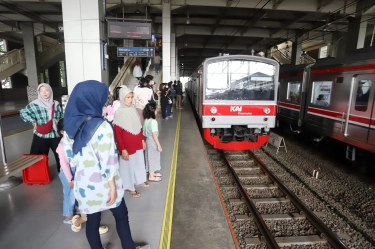 Akan Diperpanjang hingga ke Probolinggo, Cek Jadwal Terbaru Kereta Commuter SUPAS Berikut Ini