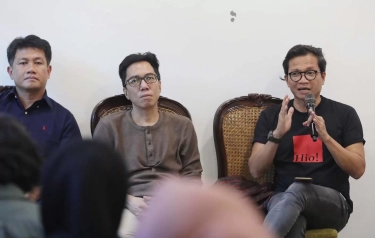 Amnesty Soroti Indonesia Gabung Dewan Perdamaian yang Digagas AS: Standar Ganda!