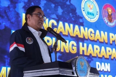 BNN Ingatkan Bahaya Penyalahgunaan Nitrous Oxide jadi Tren di Kalangan Anak Muda