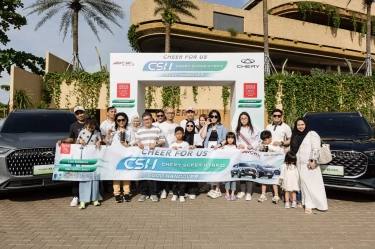 Chery Perkuat Pertumbuhan Jangka Panjang Melalui Komunitas Produknya di Indonesia