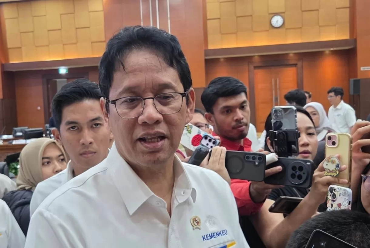 Menkeu Purbaya soal Kabar Bakal “Di-Noel-kan”: Noel Kan Terima Duit, Gua Engga!'