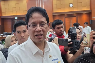 Menkeu Purbaya soal Kabar Bakal “Di-Noel-kan”: Noel Kan Terima Duit, Gua Engga!'