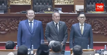 Paripurna DPR Sahkan Adies Kadir sebagai Calon Hakim MK, Alasannya Penguatan Konstitusi