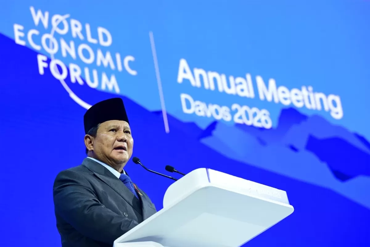 Presiden Prabowo Umumkan Indonesia sebagai Kekuatan Baru Pangan Dunia