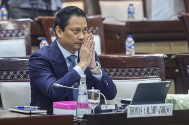 Profil Thomas Djiwandono, Keponakan Prabowo yang Terpilih Jadi Deputi Gubernur BI