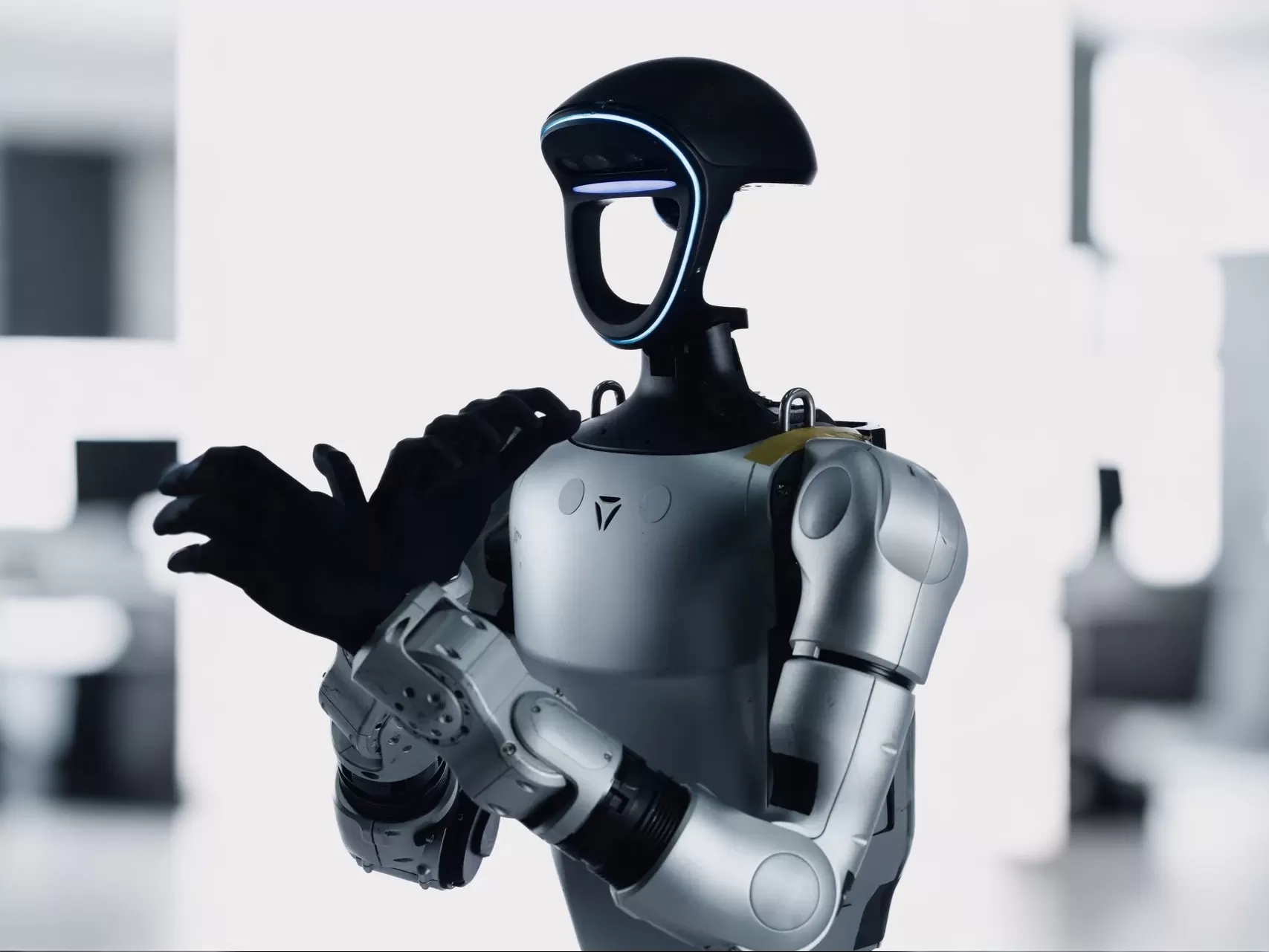 Rekan Kerja Robot Humanoid Pertama di Dunia Kerja Global Kemungkinan Besar Akan Datang dari Tiongkok