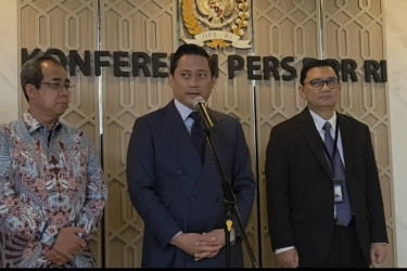 Terpilih jadi Deputi Gubernur BI, Thomas Djiwandono: Saya Lewati Fit and Proper dan Segala Aturan