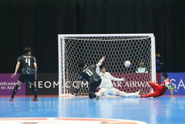 Timnas Futsal Indonesia Puncaki Klasemen Grup A Piala Asia Futsal 2026