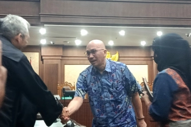 Cerita Anak Buah Patungan Rp 1 M Lunasi Rumah Pejabat Terdakwa Chromebook