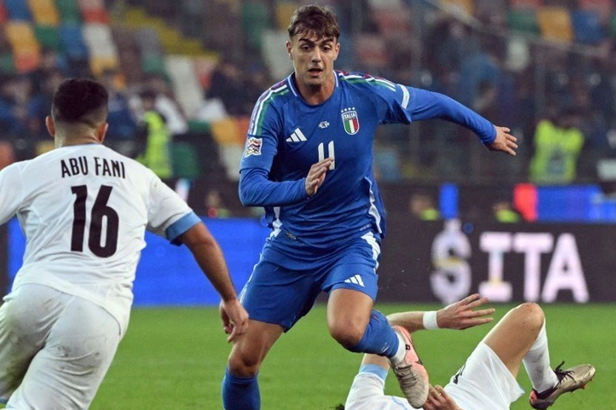 Daniel Maldini ke Lazio, Beda Jalur Karier dengan Sang Ayah Paolo