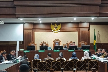 Di Sidang Noel, Staf Kemenaker Ungkap Praktik Uang Blangko Rp 200.000–500.000 Per Berkas K3