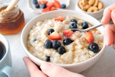Diet Oatmeal Lebih CepatTurunkan Kolesterol, Ini Hasil Penelitiannya