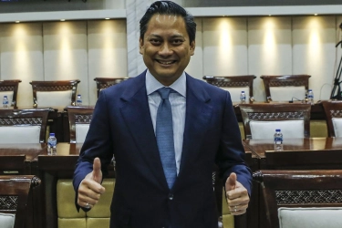 Disetujui Jadi Deputi Gubernur BI, Thomas Djiwandono: Saya Mengikuti Aturan