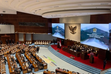 DPR Setujui 9 Calon Anggota Ombudsman RI Periode 2026-2031