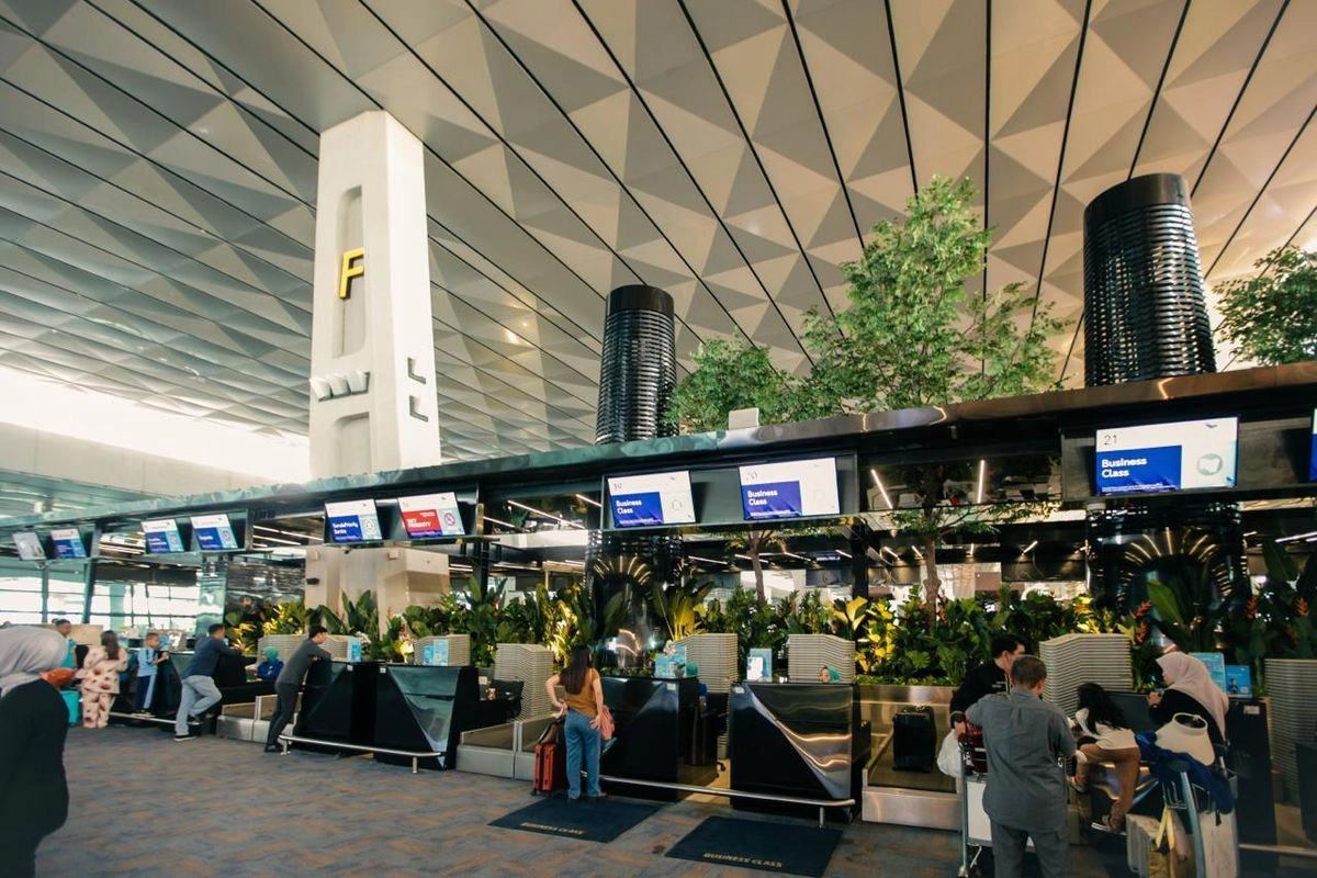 Hadapi Arus Mudik Lebaran 2026, InJourney Siapkan 37 Bandara