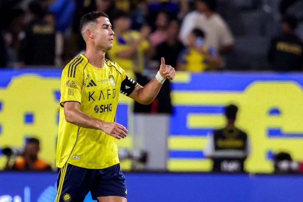 Hasil Al Nassr Vs Al Taawoun 1-0: Ronaldo Cs Menang Berkat Gol Bunuh Diri